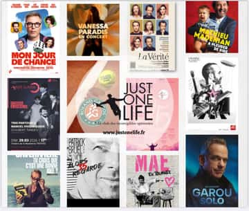 Just One Life se rapproche de la Reims Arena et étend son offre de concerts.