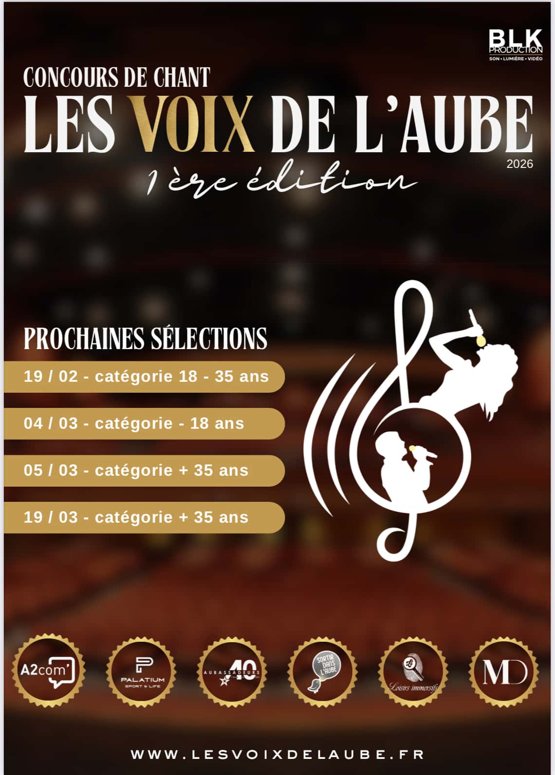 Les Voix de l'Aube