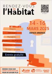 Salon de l'Habitat by CAPEB – Salon de l'Habitat à Troyes 2025