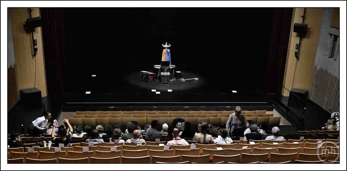 Ophélie, pépite Aubassadeur Arts Vivants, prépare sa prochaine création : « Cont