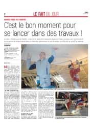 Rendez-vous de l’habitat, un salon d’artisans à Troyes !