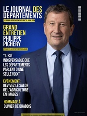 Le journal des départements