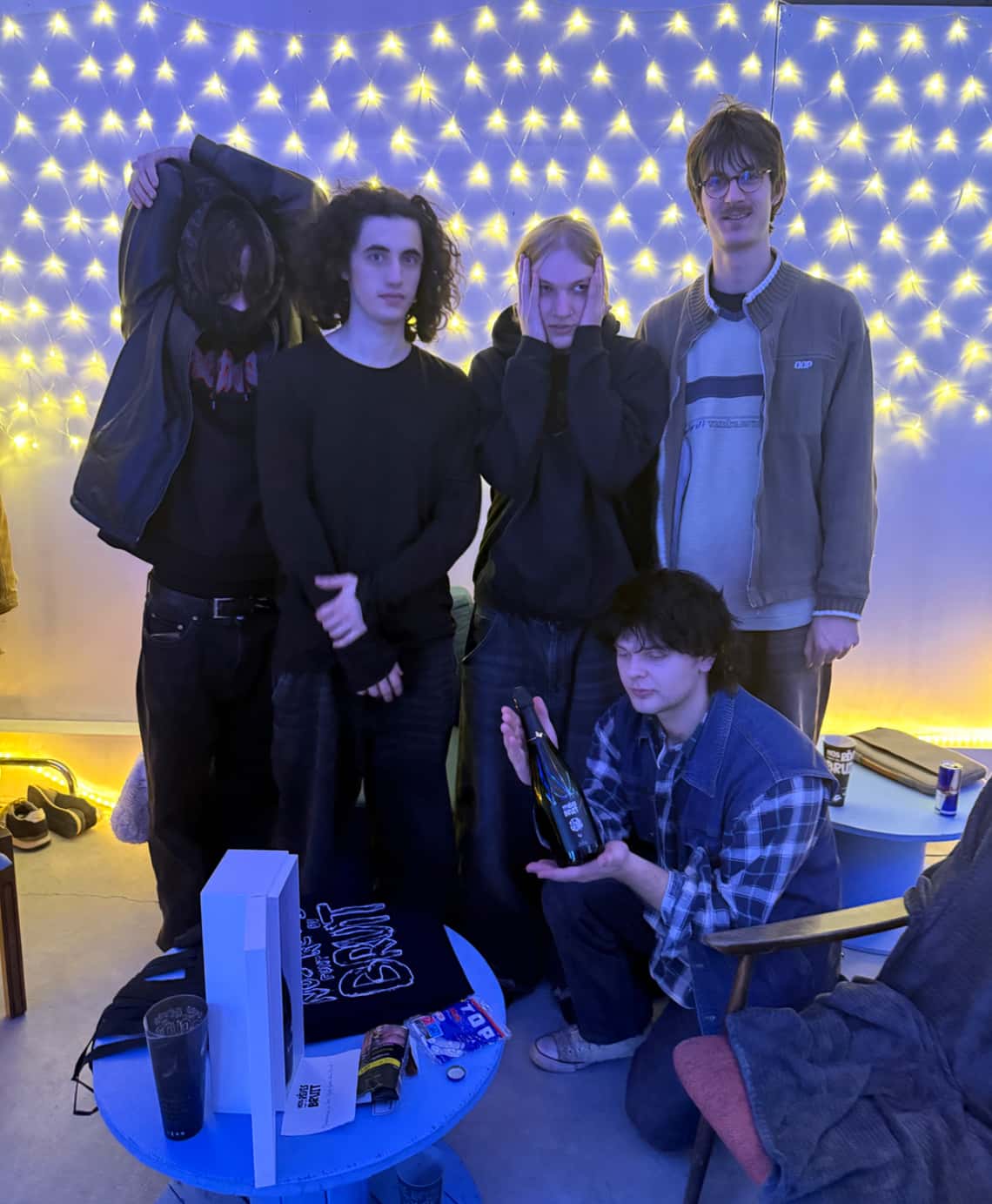 Nos rêves font du bruit