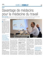 Davantage de praticiens et un nouveau logiciel pour l’Amitr