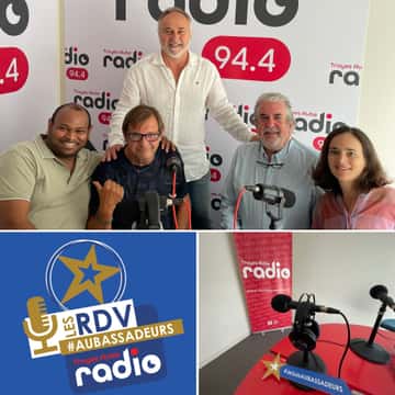 Le RDV DES AUBASSADEURS avec Troyes Aube Radio #09-2026