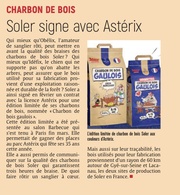 Soler signe avec Astérix