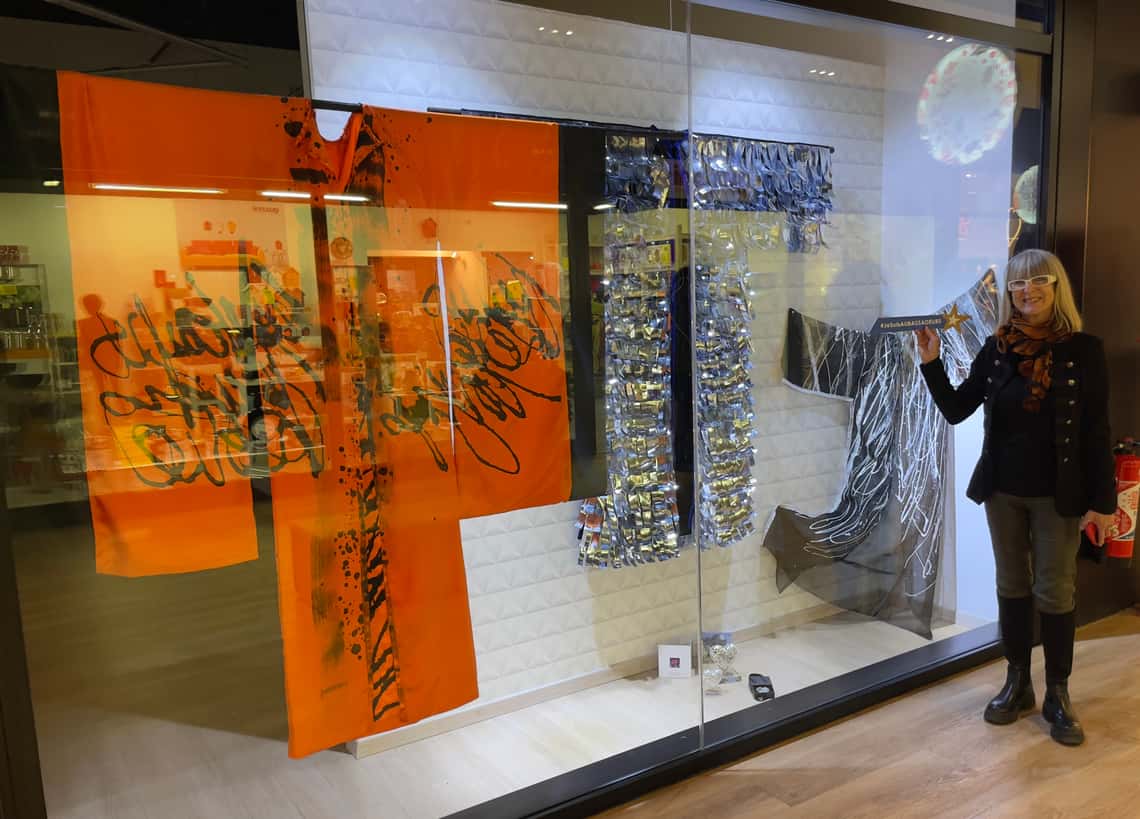 L'Effet Aube à Marques Avenue