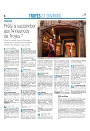 Prêts à succomber aux 14 nuances de Troyes