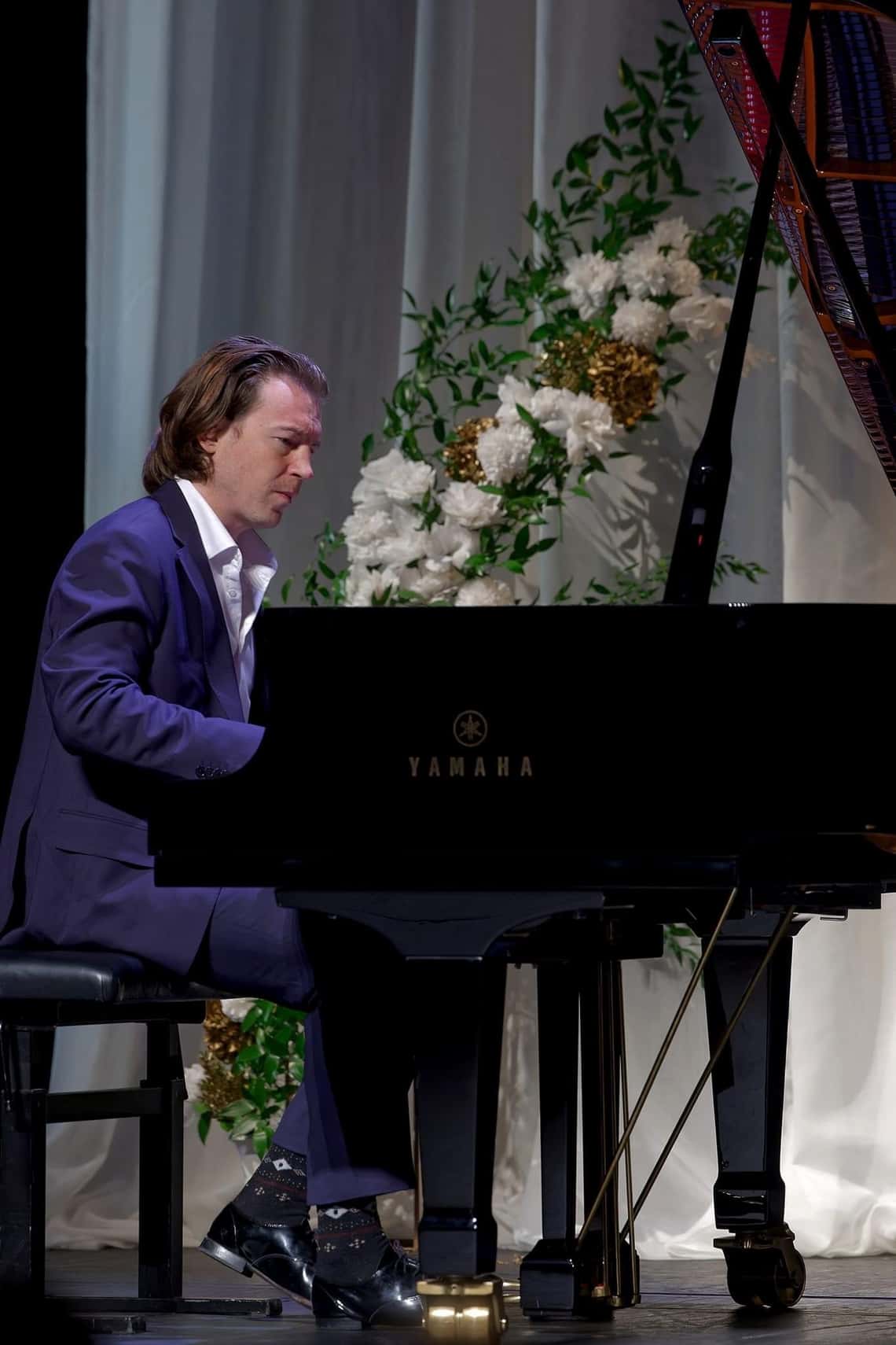 JUST CLASSIK FESTIVAL : La magie de Schubert a envahi La Madeleine