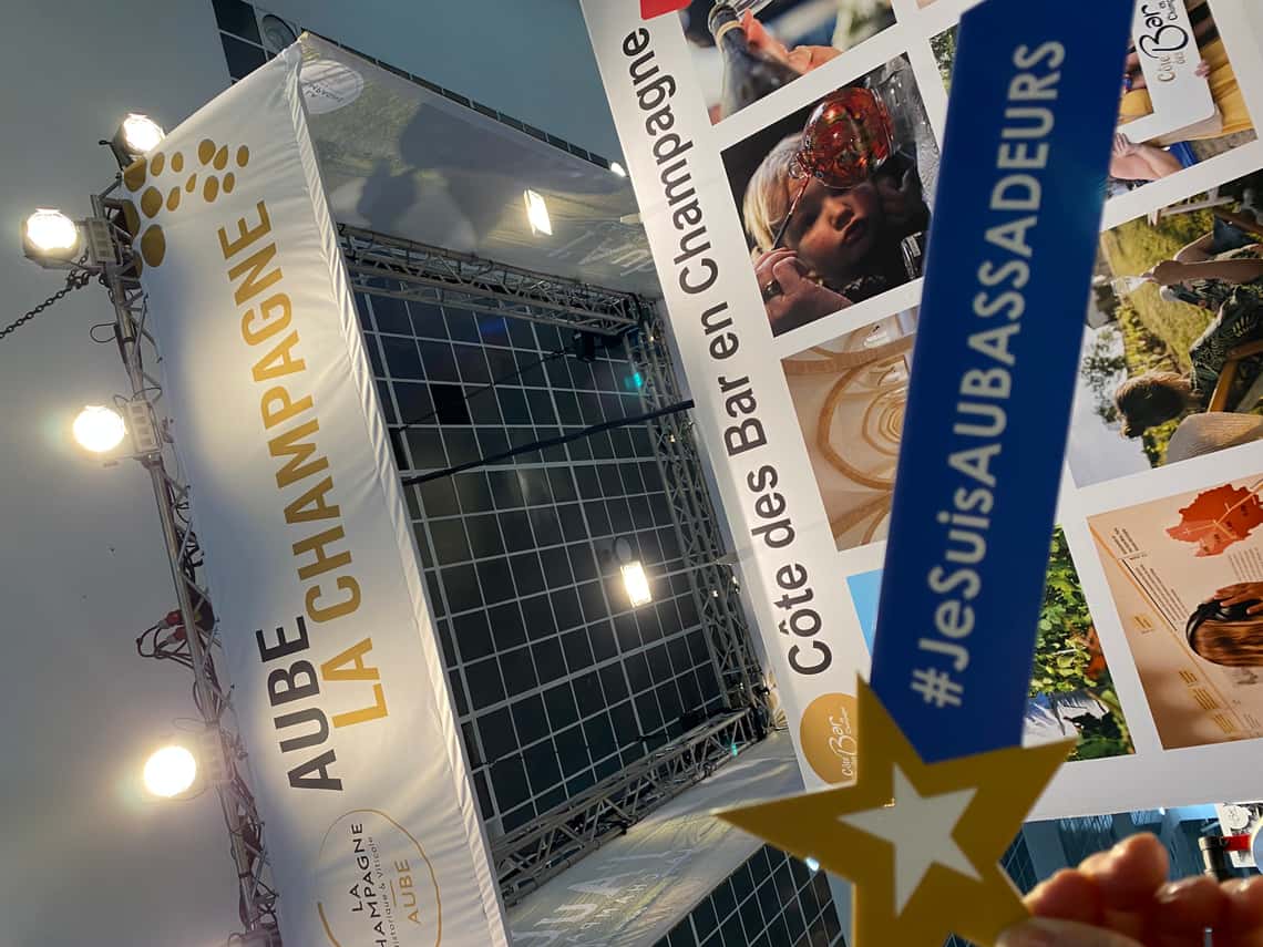 Et toi, c'est quoi ta photo avec l'étoile AUBASSADEURS en 2023 ?