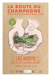 La route du Champagne en fête 2025