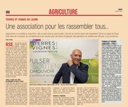 Terres et Vignes : Une association pour les rassembler tous ....