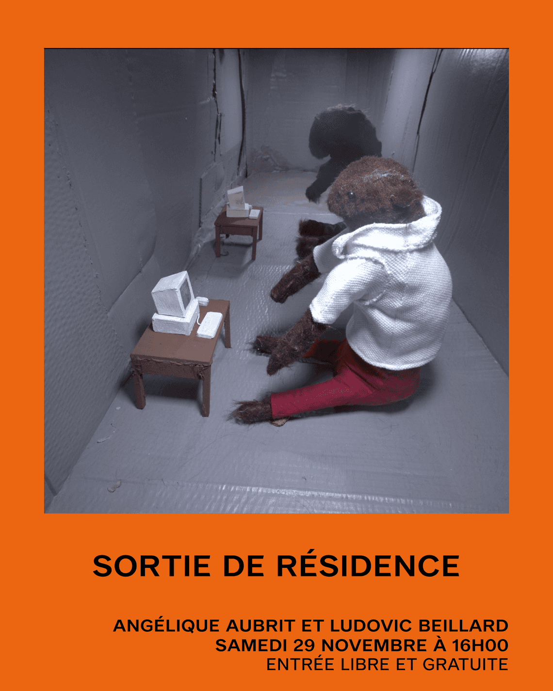 Tiens ta langue, sale poison chez nos Aubassadeurs de Passages.