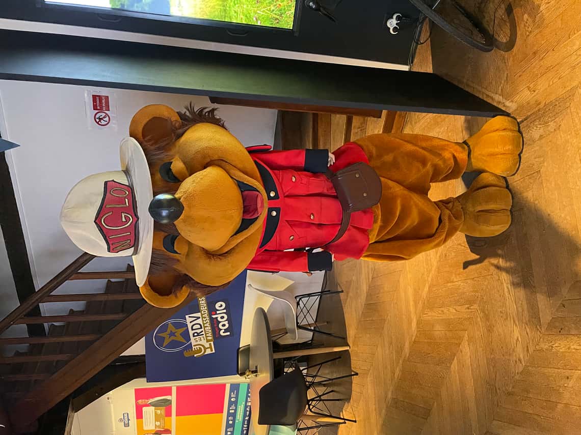 NIGLO au coeur de notre expo évènement !