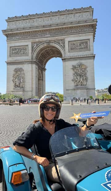 Et toi quelle est ta photo avec l'étoile Aubassadeurs en 2026 ?