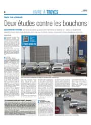 Deux études contre les bouchons !