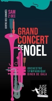 Grand Concert de Noël by Just One Life