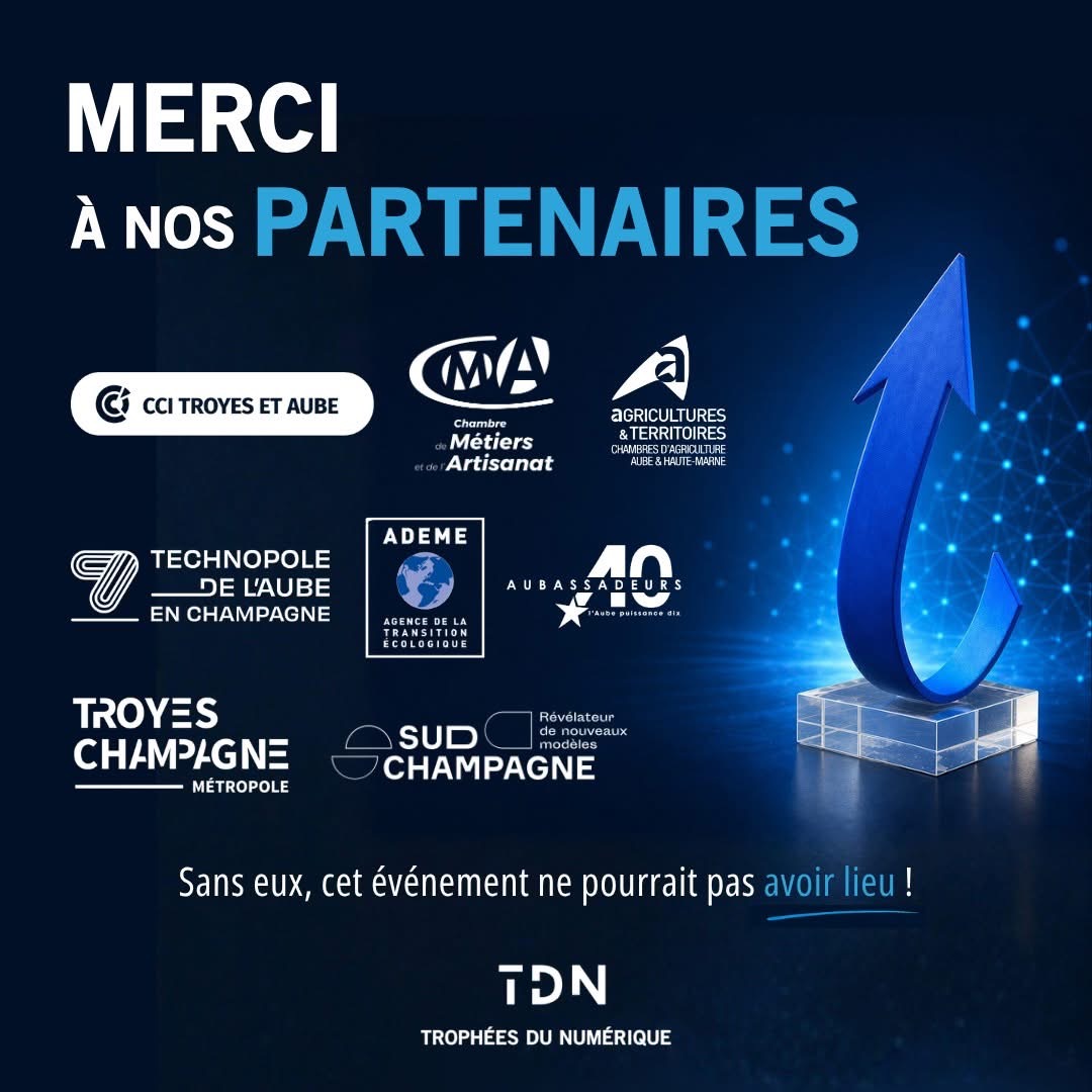 Les Trophées du Numérique mardi 13 octobre à Y Schools