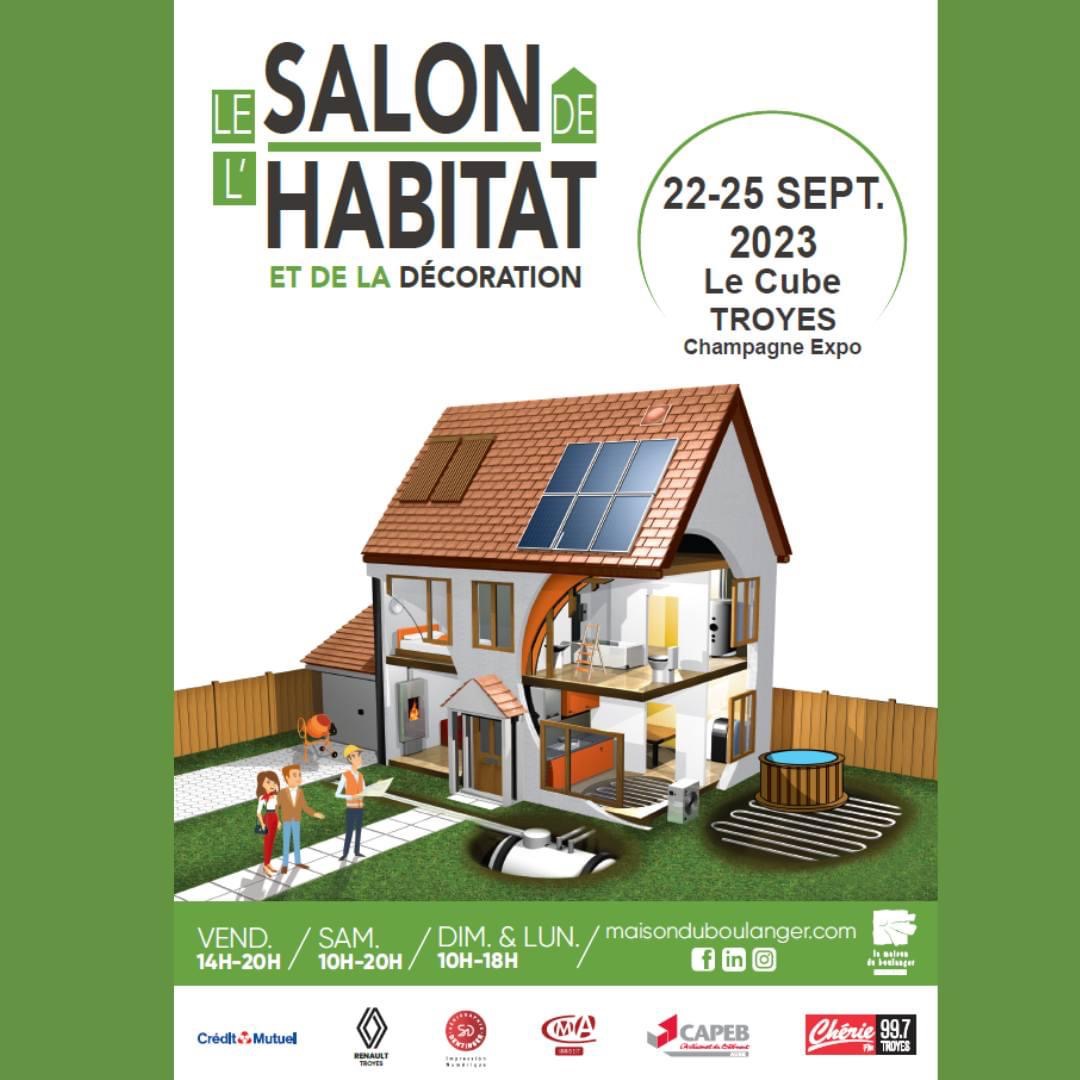 Salon de l'habitat et de la décoration.