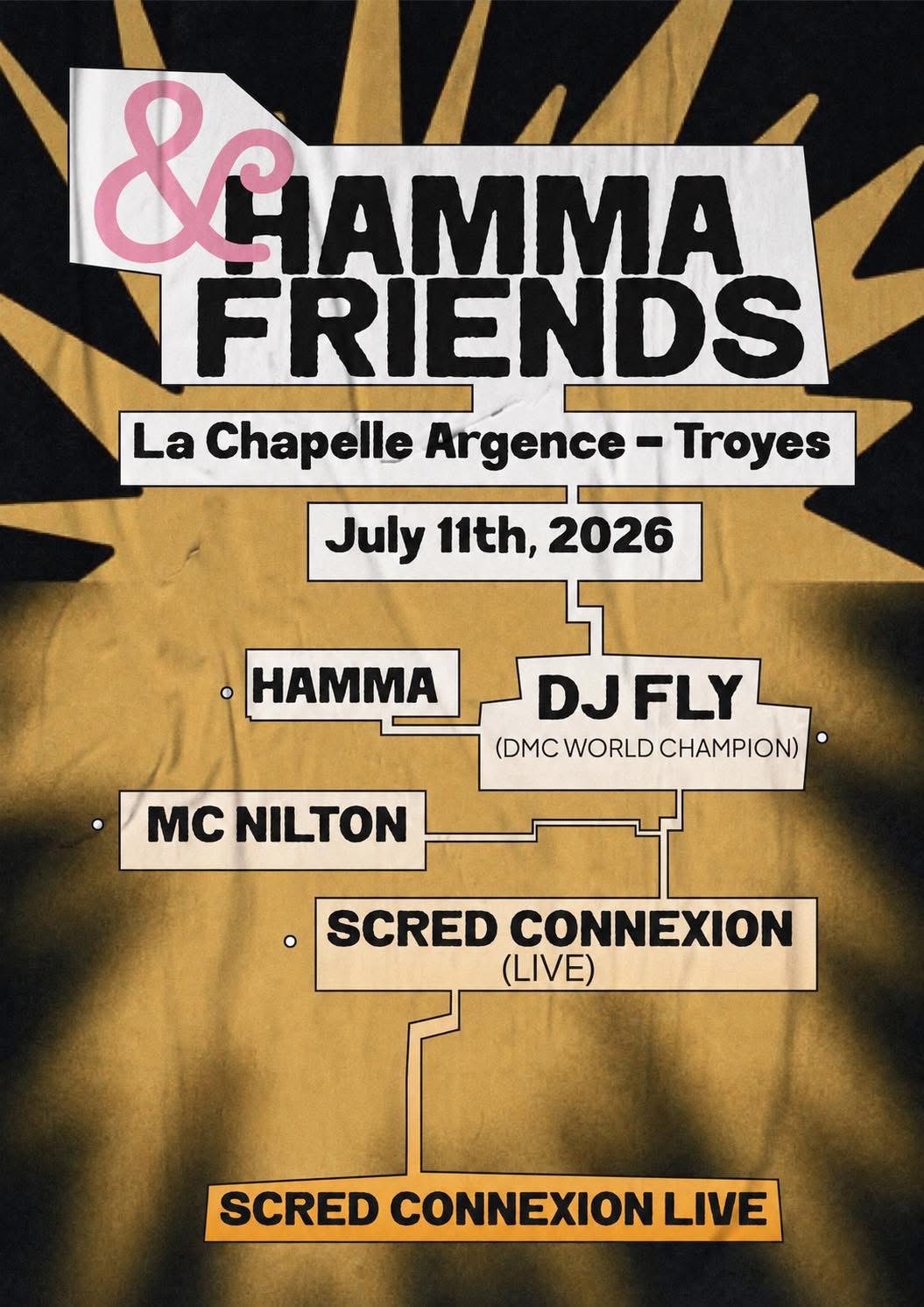 HAMMA & Friends