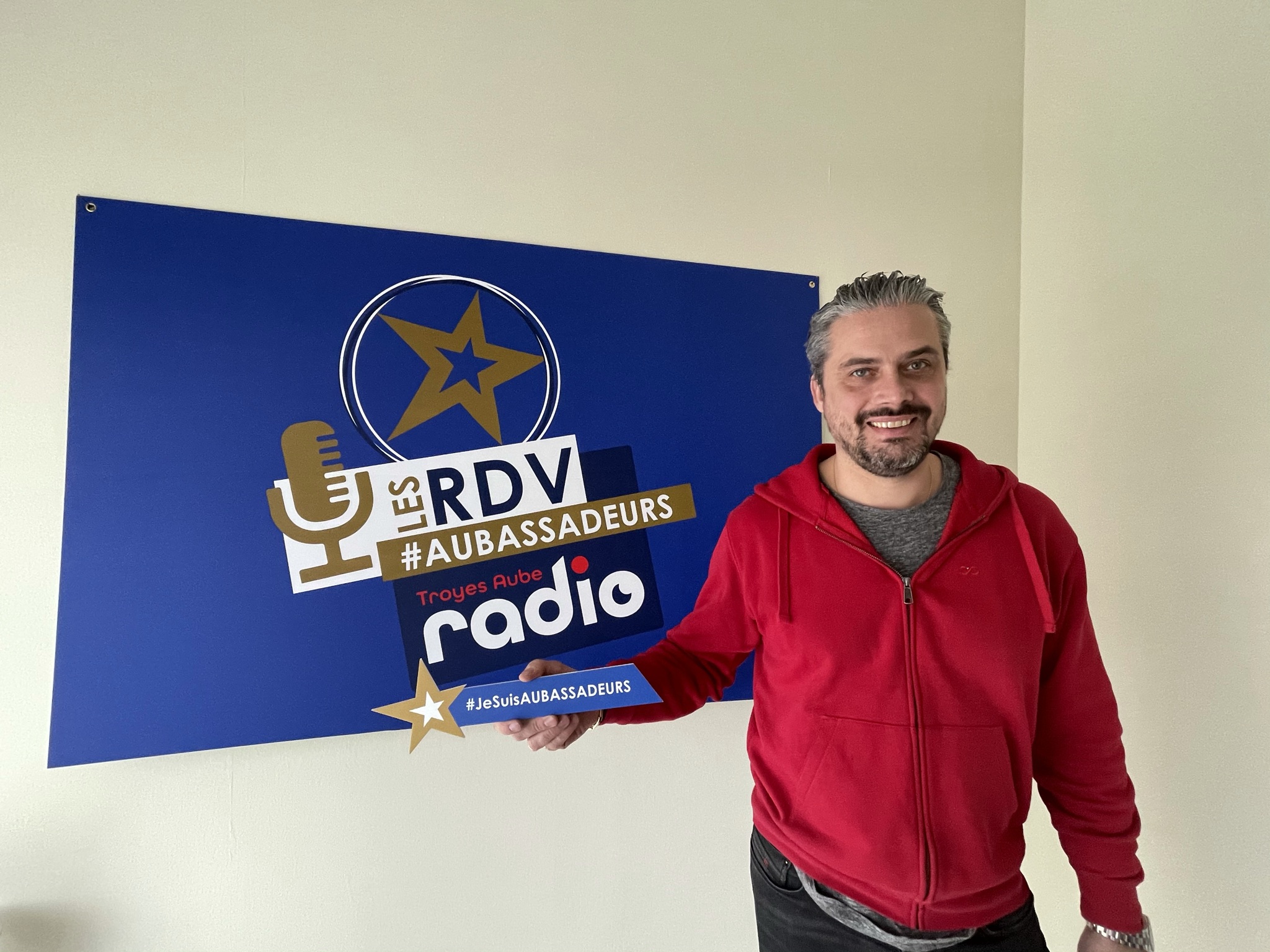 Les RDV des AUBASSADEURS avec Troyes Aube Radio
