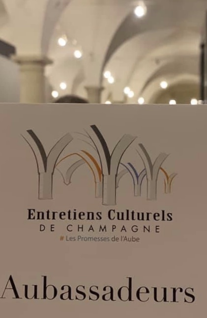 Entretiens Culturels de Champagne