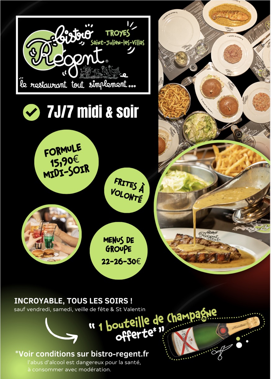 Saint Patrick et Mapletonele 14 mars au Bistro Régent