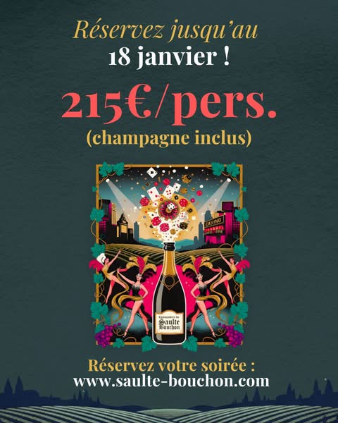 Soirée annuelle de nos Aubassadeurs de la Commanderie du Saulte Bouchon.