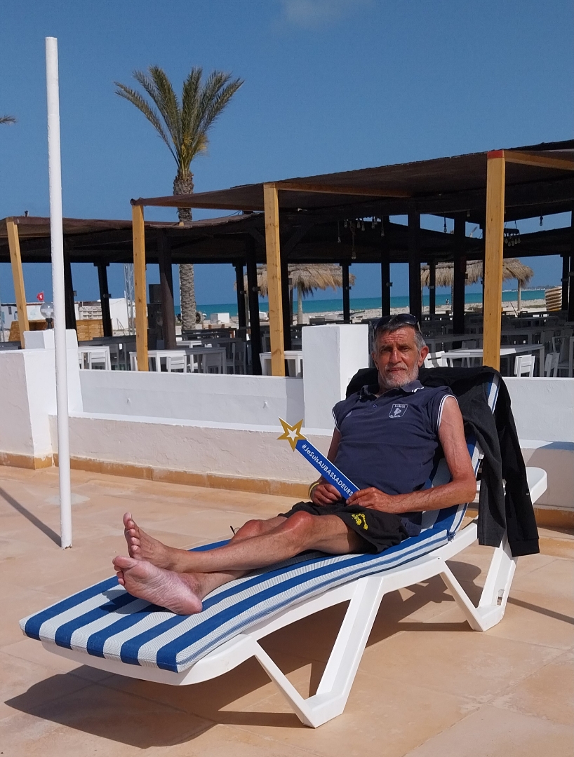 Et toi quelle est ta photo avec l'étoile Aubassadeurs en 2025 ?