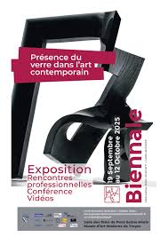 La Biennale, présence du verre dans l'art contemporain.