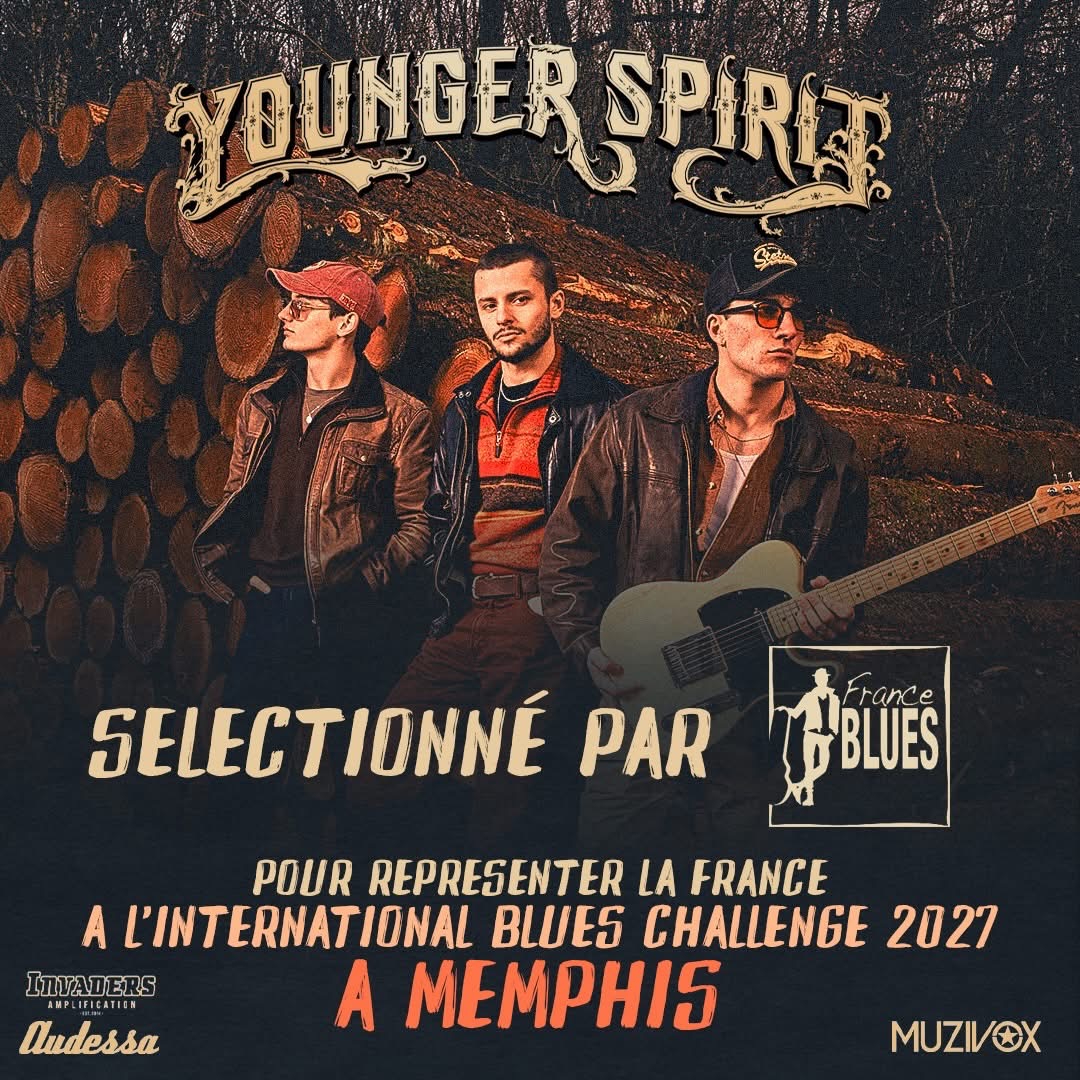 Younger Spirit, Pépites Aubassadeurs met le cap sur Memphis !