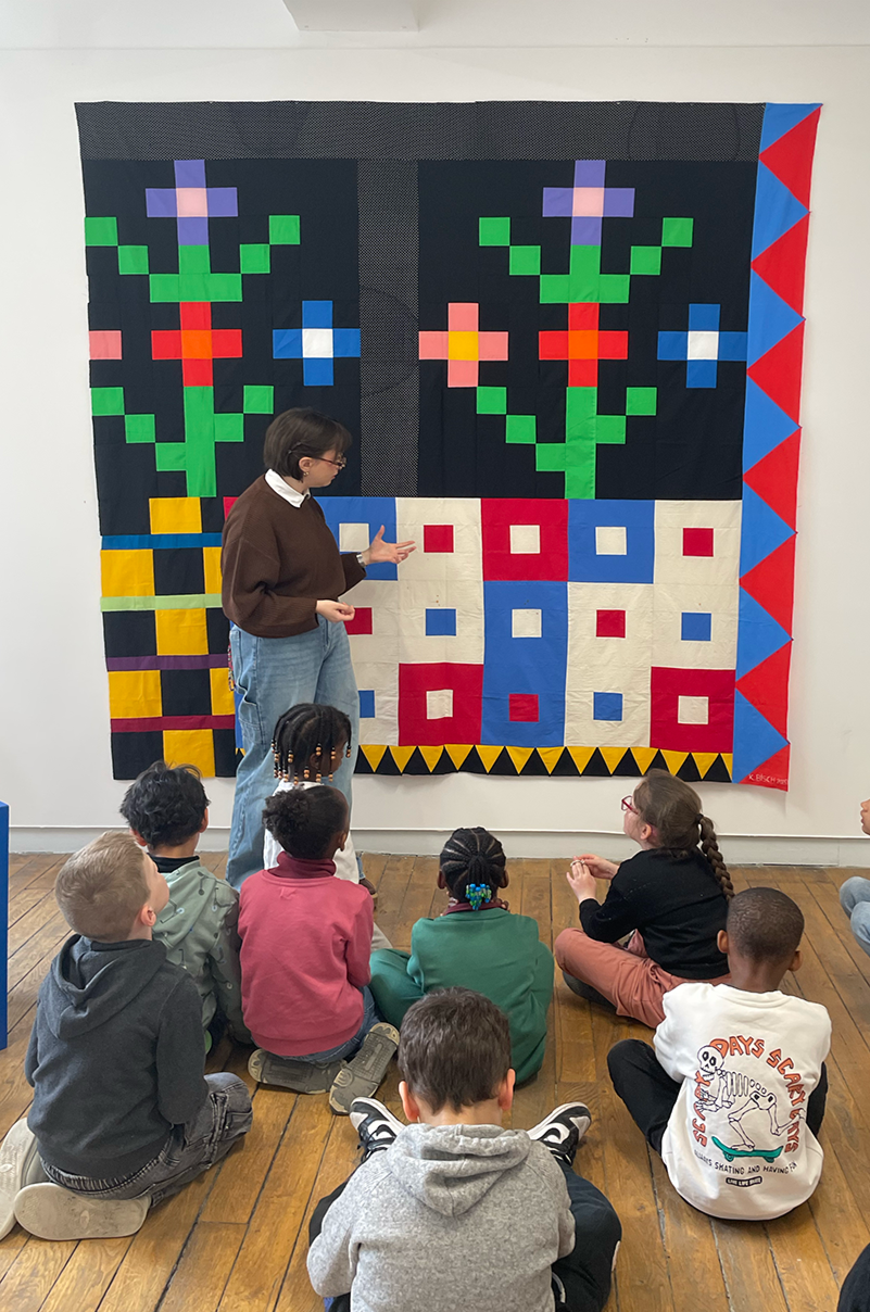 Joli programme estival au Centre d'Art contemporain Passages