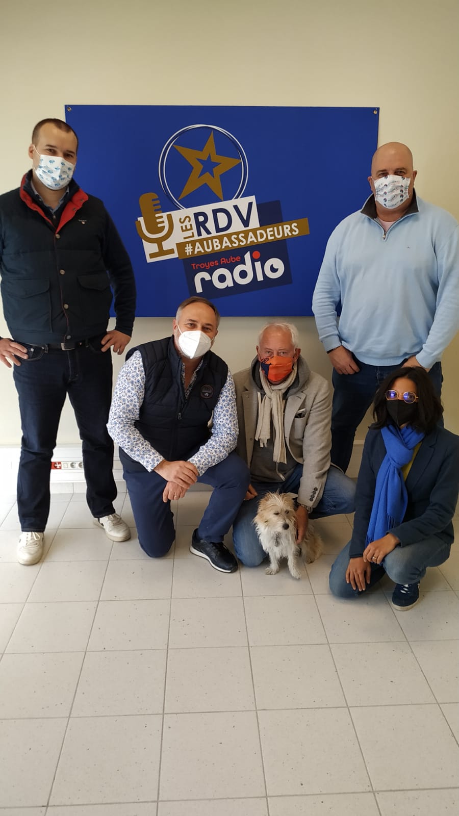 Le RDV des AUBASSADEURS avec Troyes Aube Radio N°3