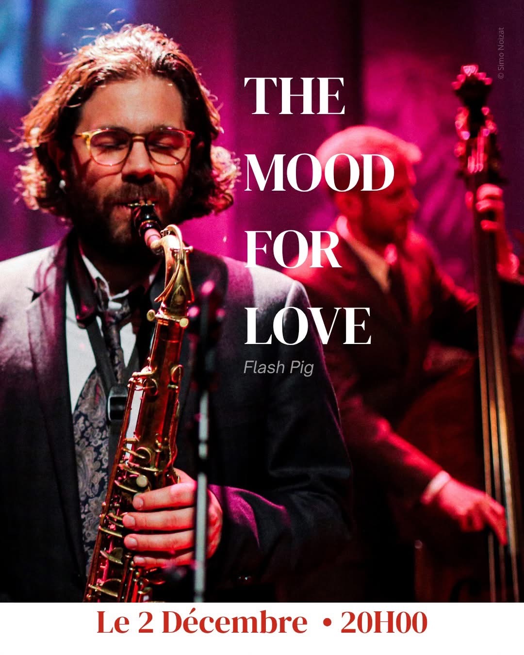 Jazz chez nos Aubassadeurs de La Madeleine