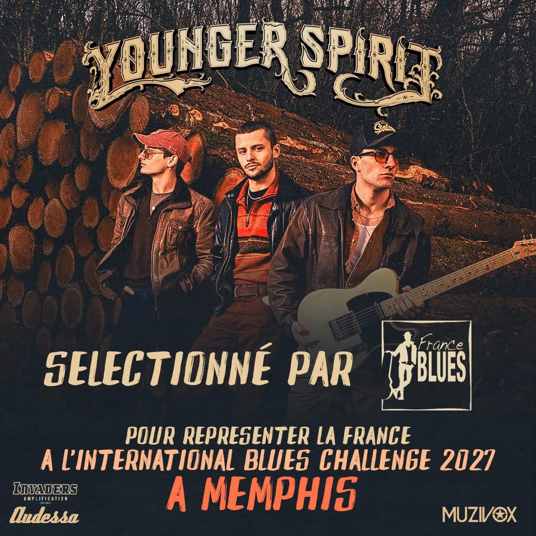 Des nouvelles des pépites : Les Youngers Spirit en route pour Memphis