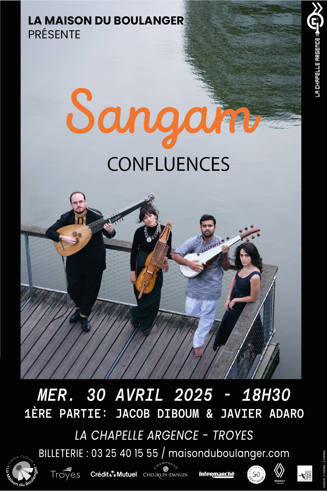 , : Concert d'Harmonie Deschamps