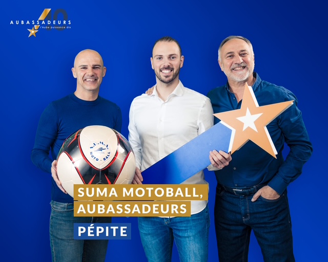 Nouveau partenariat avec nos Aubassadeurs du SUMA