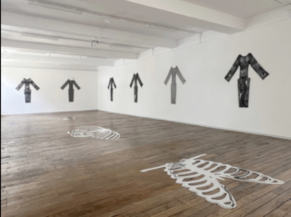 Exposition au Centre d'Art Contemporain Passages