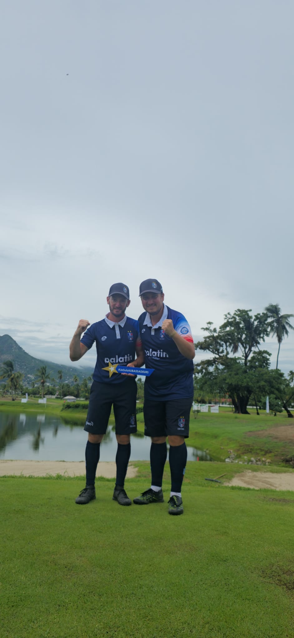 Nos pépites footgolf Champion du Monde à Orlando (USA)
