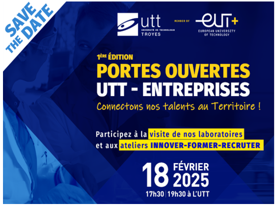 Portes ouvertes UTT